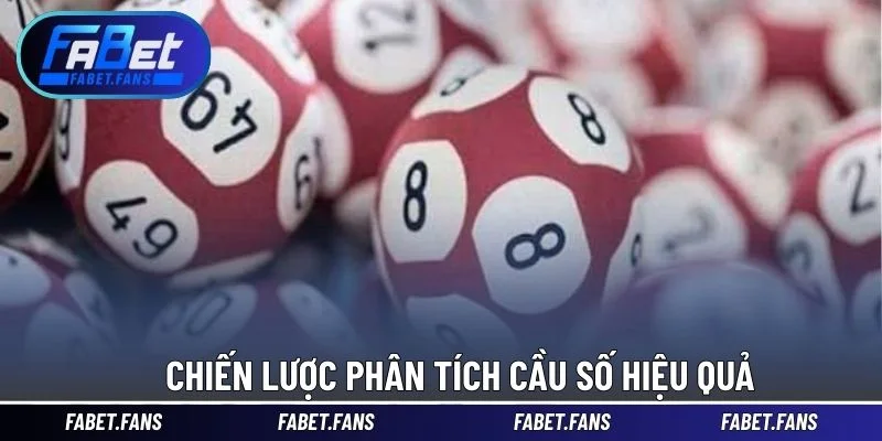 Chiến lược phân tích cầu số hiệu quả