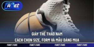 Giày thể thao nam