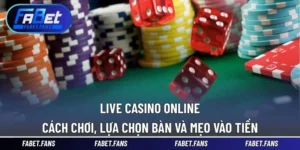 Live Casino Online