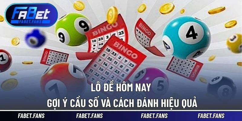 Lô đề hôm nay
