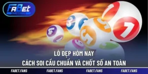 Lô đẹp hôm nay