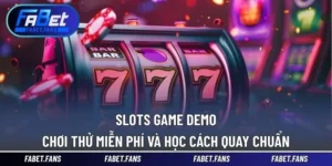 Slots game demo