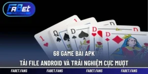 68 game bài apk