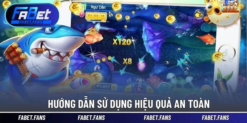 Hướng dẫn sử dụng hiệu quả an toàn