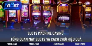 Slots Machine Casino